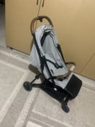 коляски дордой: Балдар арабасы, түсү - Кара — 46