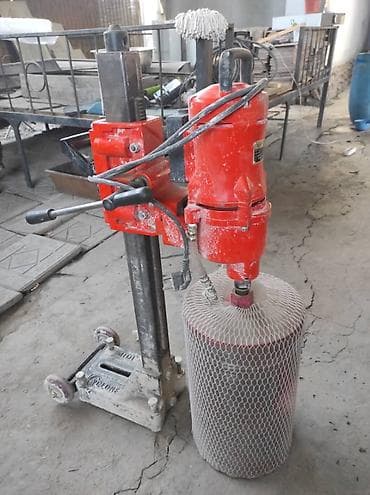 делавой металл: Алмазное бурение отверстий в бетоне, железобетоне, кирпиче — 2