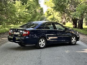тойота progres: Toyota Camry: 2002 г., 2.4 л, Автомат, Бензин, Седан — 4