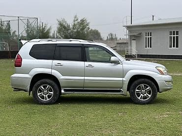 rx 2006: Lexus GX: 2007 г., 4.7 л, Автомат, Бензин, Внедорожник — 2