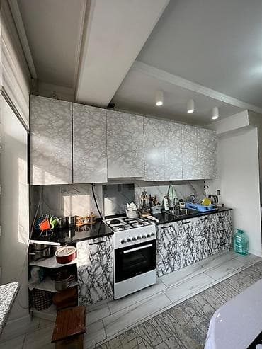 elegance stroy: 3 комнаты, 86 м², Элитка, 12 этаж, Дизайнерский ремонт — 10