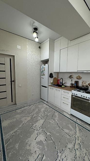 2 комнаты, 66 м², Элитка, 3 этаж, Евроремонт