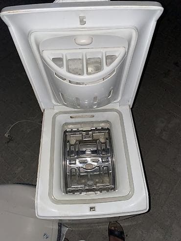 puzzi 101: Б/у автомат Стиральная машина — 5