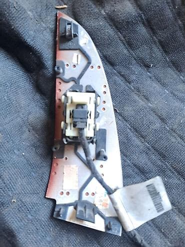 stream 2002: Передняя левая Mercedes-Benz, Б/у, Оригинал — 2