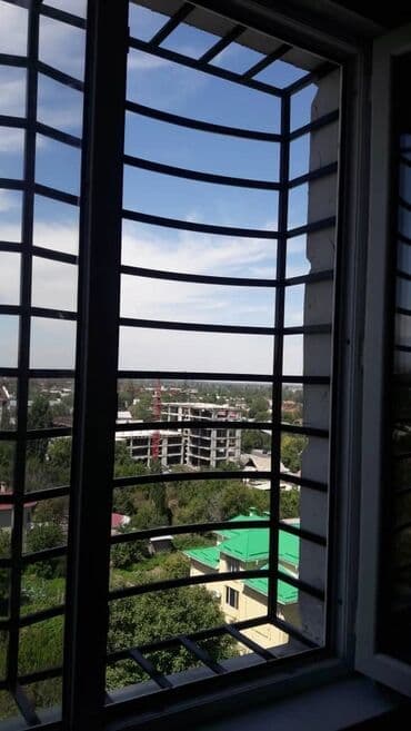 строительство домов из металлоконструкций: Сварка | Решетки на окна Бесплатная смета, Гарантия, Высотные работы — 4