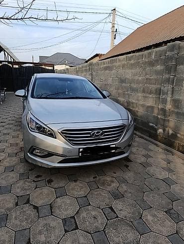 sonata 2014: Hyundai Sonata: 2019 г., 2 л, Автомат, Газ, Седан — 1
