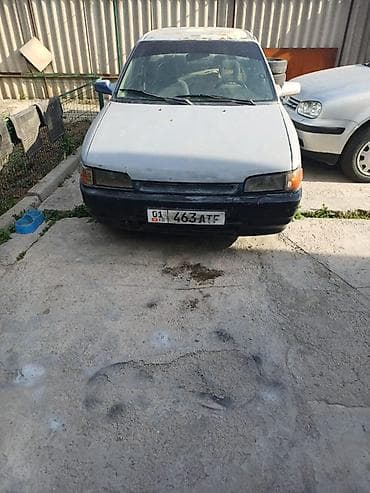 машинка б у: Продаю мазду 323 BG sedan 1991 г механика Обьем 1,6 Все рабочее — 3