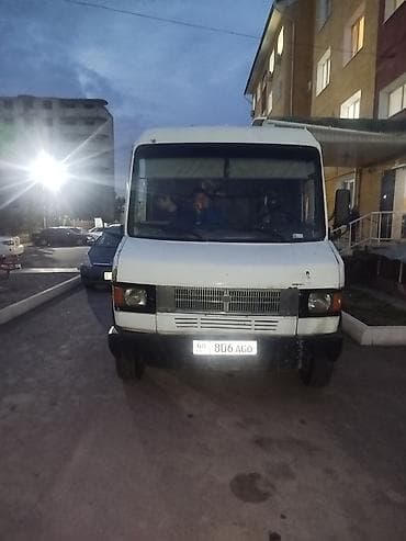 bmw 2 5: Грузовик, Mercedes-Benz, Стандарт, 5 т, Б/у — 7