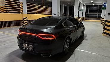 Продажа авто: Hyundai Grandeur: 2019 г., 2.4 л, Гибрид, Седан — 4