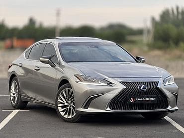 Lexus ES: 2019 г., 2.5 л, Вариатор, Гибрид, Седан
