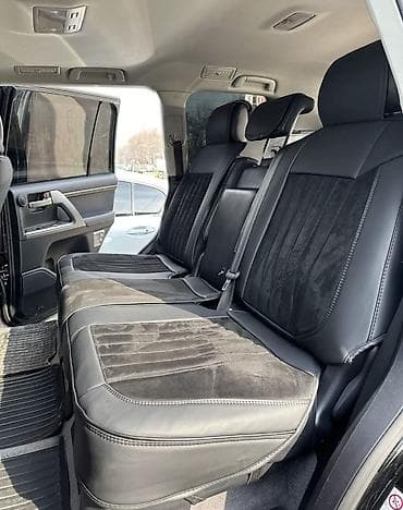 Тюнинг: Чехлы Алькантара, С подушкой, Новый, Бесплатная доставка — 4