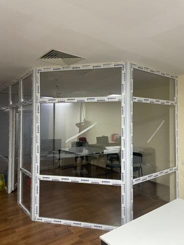 пластиковые витражи: Алюминиевые и пластиковые окна двери витражи любой сложности. Замер и — 3