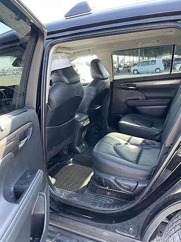 shacman m3000: Toyota Highlander: 2020 г., 2.5 л, Гибрид, Кроссовер — 10