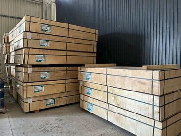 шфанер новый: Фанера, Ламинированная, Для строительства, Береза, Для опалубки — 2