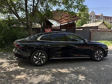 daewoo centra: Hyundai Grandeur: 2019 г., 2.4 л, Вариатор, Гибрид, Седан — 8