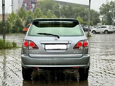 Lexus: Lexus RX: 2001 г., 3 л, Автомат, Бензин, Кроссовер — 6
