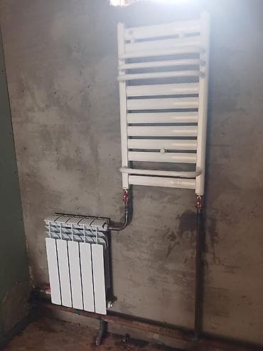 full construction: Установка отопления под ключ — радиаторное отопление в квартире/доме — 6