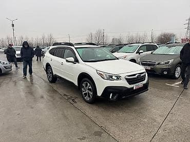 rav 4 2015: Subaru Outback: 2021 г., 2.4 л, Универсал — 1