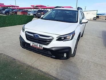 Subaru Outback: 2021 г., 2.5 л, Вариатор, Бензин, Универсал