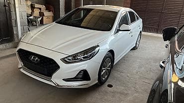 саларис машина цена: Hyundai Sonata: 2020 г., 2 л, Автомат, Газ, Седан — 3
