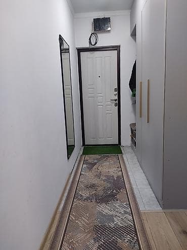 элитка двушка: 2 комнаты, 67 м², 6 этаж, Евроремонт — 2