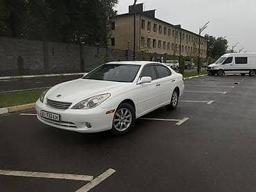 Toyota Windom: 2004 г., 3 л, Автомат, Бензин, Седан
