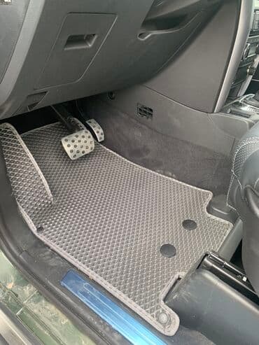 евакотор: Плоские Eva Полики Для салона Universal Poliki, Новый, Самовывоз, Платная доставка — 2