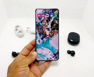 tecno camon 30s pro: Samsung Galaxy S20, Б/у, 128 ГБ, цвет - Серый, 1 SIM, 2 SIM — 9