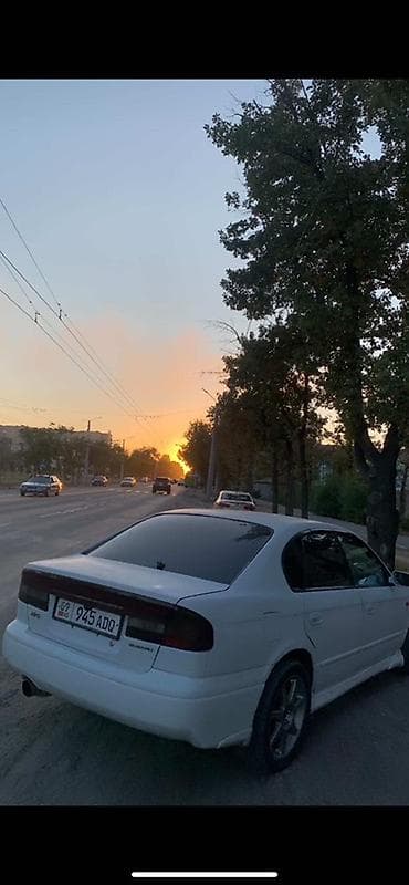 subaru b 4: Subaru Legacy: 1998 г., 2 л, Автомат, Газ, Седан — 3