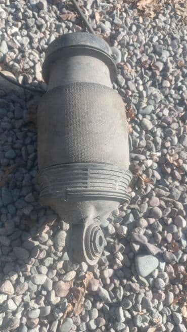 пневмобаллоны в пружины купить в бишкеке: Задний пневмобаллон Mercedes-Benz 2004 г., Б/у, Оригинал, Германия — 8