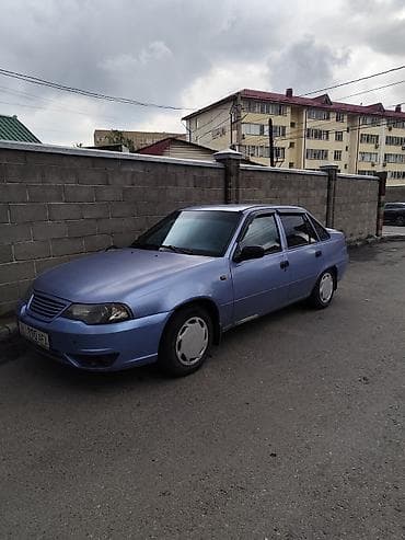 Daewoo Nexia: 2008 г., Механика, Седан at lalafo.kg Daewoo Nexia: 2008 г., Механика, Седан