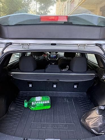 св: Subaru Impreza: 2019 г., 2 л, Автомат, Бензин, Хэтчбэк — 8