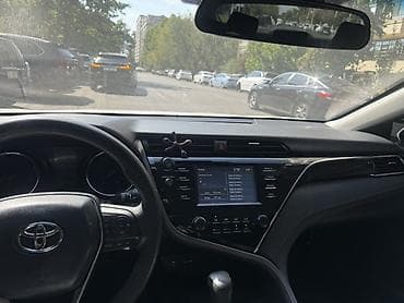 5 5 compressor: Toyota Camry: 2018 г., 2.5 л, Автомат, Бензин, Седан — 7