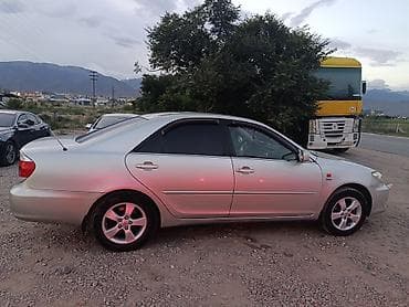 ключи тойота: Toyota Camry: 2005 г., 2.4 л, Автомат, Бензин, Седан — 9