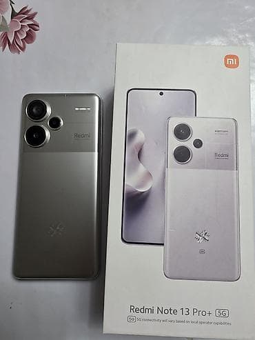 редми нот 14 pro: Redmi, Redmi Note 13 Pro Plus, Б/у, 512 ГБ, цвет - Серебристый, 2 SIM — 3