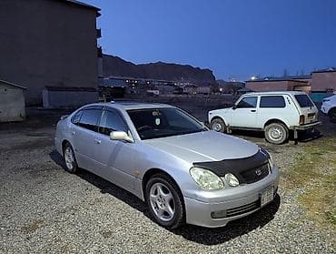 rd 1: Toyota Aristo: 1999 г., 3 л, Автомат, Бензин, Седан — 5