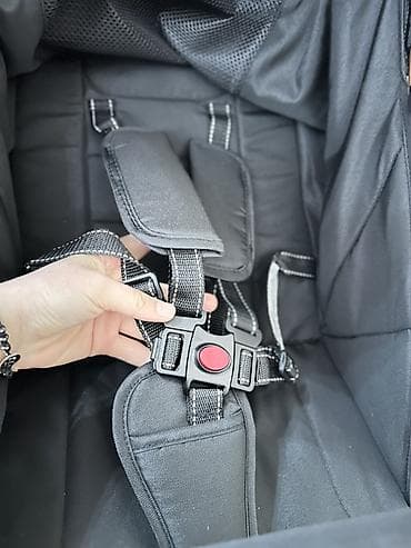 Коляскалар: Прогулочная коляска Kidilo - Легкая складная прогулка с алюминиевой — 3