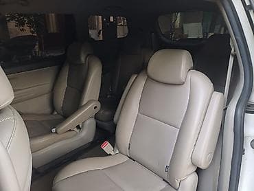 2016: Kia Carnival: 2016 г., 2.2 л, Автомат, Дизель, Минивэн — 1