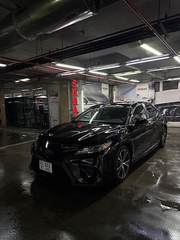 Toyota Camry: 2019 г., 2.5 л, Автомат