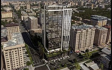 premium development: 2 комнаты, 67 м², Элитка, 18 этаж, Готовая ПСО (под самоотделку) — 1