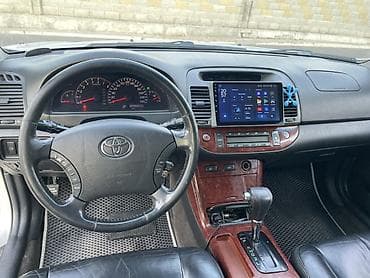 corolla 2004: Toyota Camry: 2004 г., 3 л, Автомат, Бензин, Седан — 5