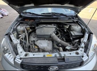 продаю в связи с переездом: Toyota RAV4: 2002 г., 2 л, Автомат, Бензин, Кроссовер — 6