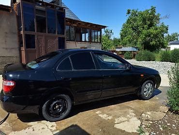 pasat b5: Nissan Almera Classic: 2004 г., Механика, Седан — 1