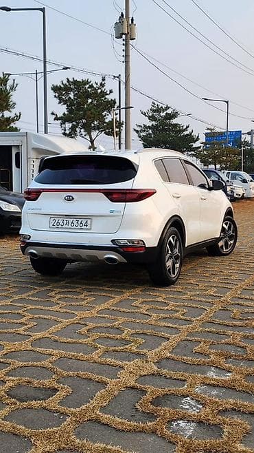 кия к5 хищник: Kia Sportage: 2019 г., 2 л, Автомат, Дизель, Кроссовер — 4
