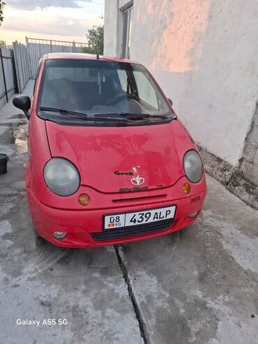 фары на опель вектра б: Daewoo Matiz: 2001 г., 0.8 л, Автомат, Бензин, Хэтчбэк — 1