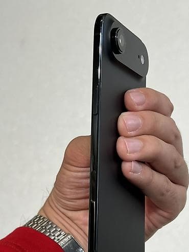 iphon air: IPhone Air, Черный, 97 % — 3
