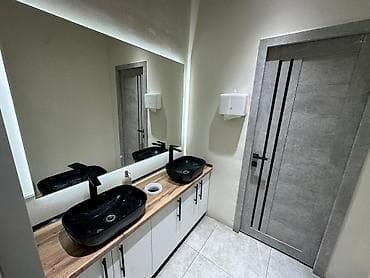 аппарат для бизнес: Готовый интерьер кафе/кофейни с залом и санузлами - Просторный зал — 2