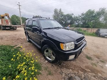 stels flame 200: Infiniti QX4: 2000 г., 3.5 л, Автомат, Бензин, Внедорожник — 3