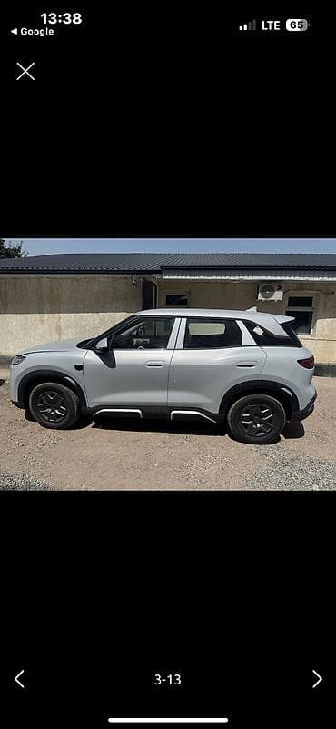 k7 2019: BYD Yuan Up: 2025 г., Автомат, Электромобиль, Кроссовер — 6