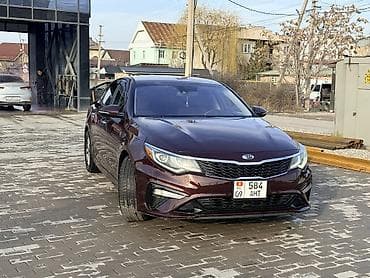 kia xceed: Kia Optima: 2018 г., 2.4 л, Автомат, Бензин, Седан — 1
